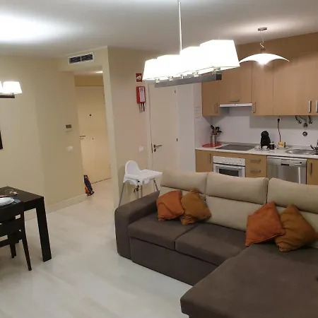 Lägenhet Litoral Mar Sunrise *