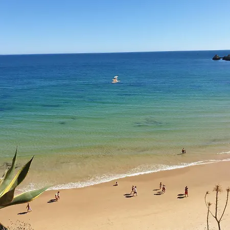 Lägenhet Litoral Mar Sunrise Portimão