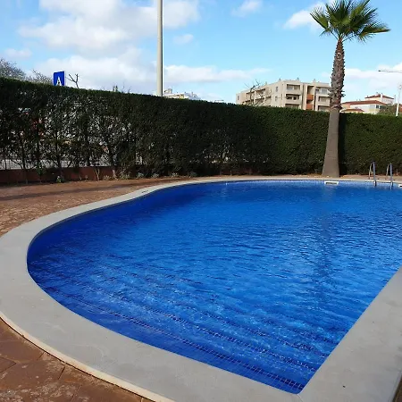 Litoral Mar Sunrise Lägenhet *