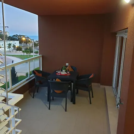 Apartamento Litoral Mar Sunrise