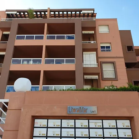 Apartamento Litoral Mar Sunrise